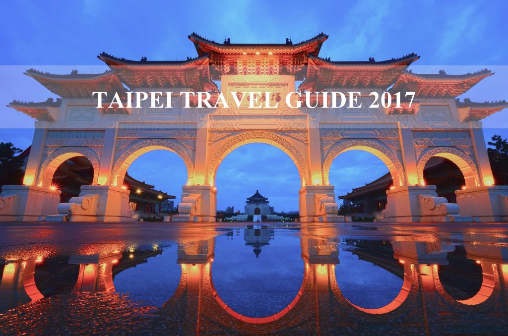 Taiwan Taipei Travel Guide Blog Budget Itinerary L The Pinay