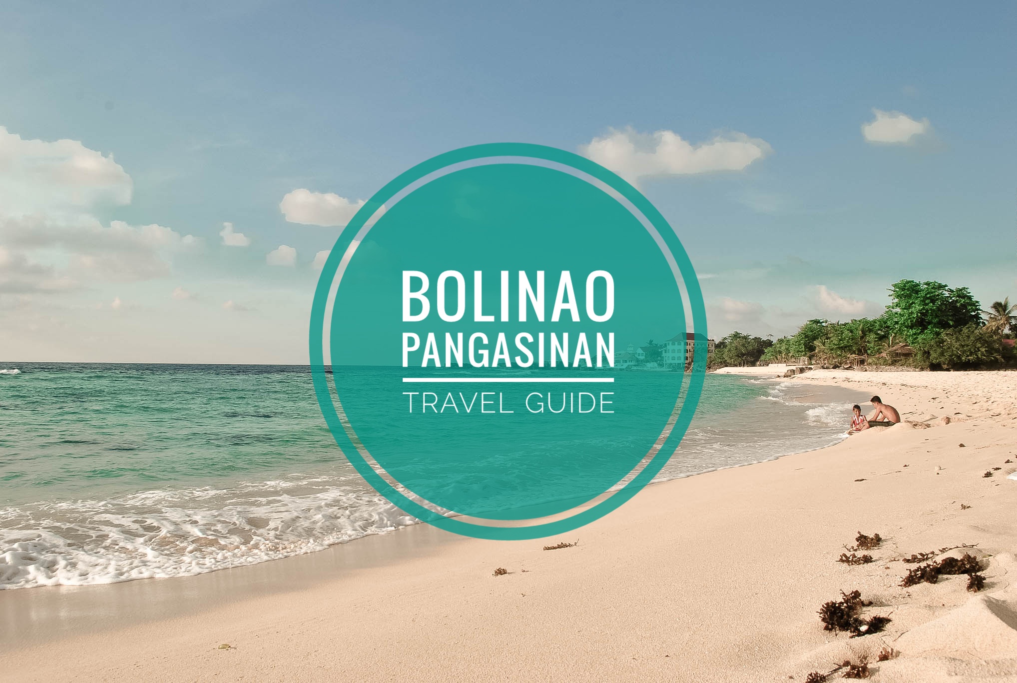 2019 Bolinao Pangasinan Travel Guide Blog Budget Itinerary Pinaysolobackpacker 2083
