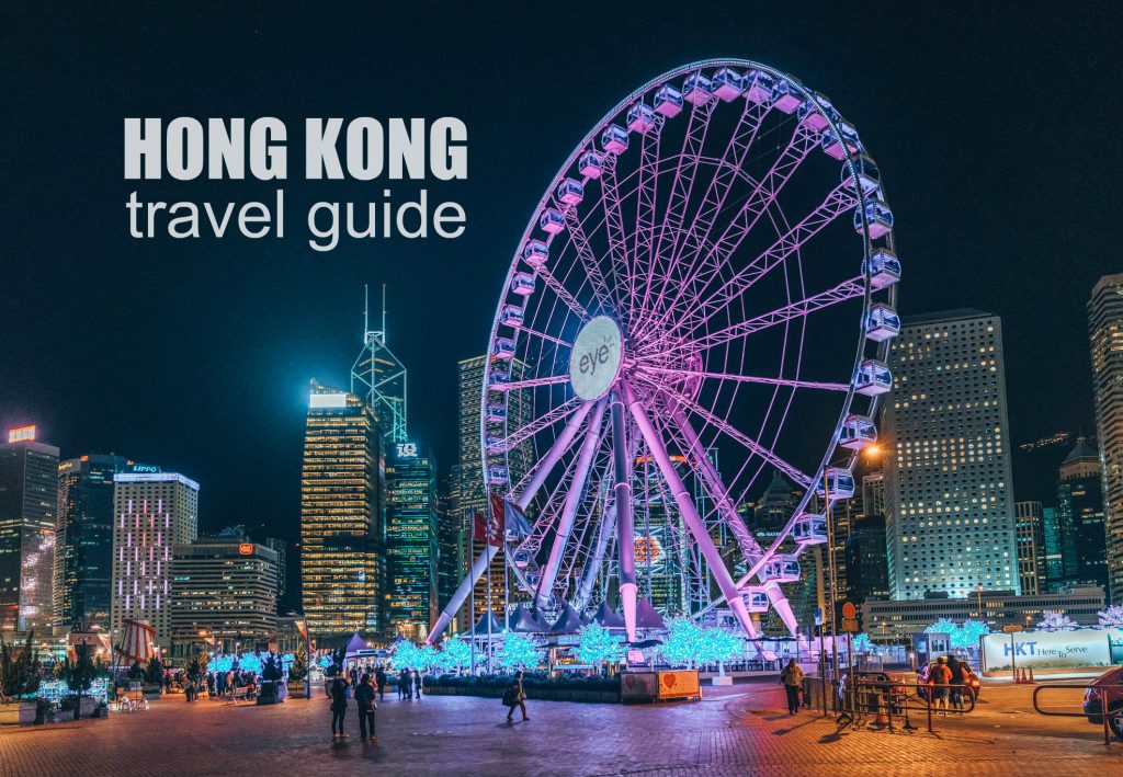 Travel to Hong Kong!