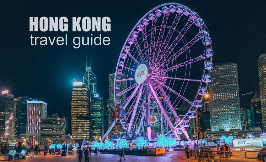 HONG KONG Travel Guide Blog (ITINERARY + BUDGET) 2018 - The Pinay Solo