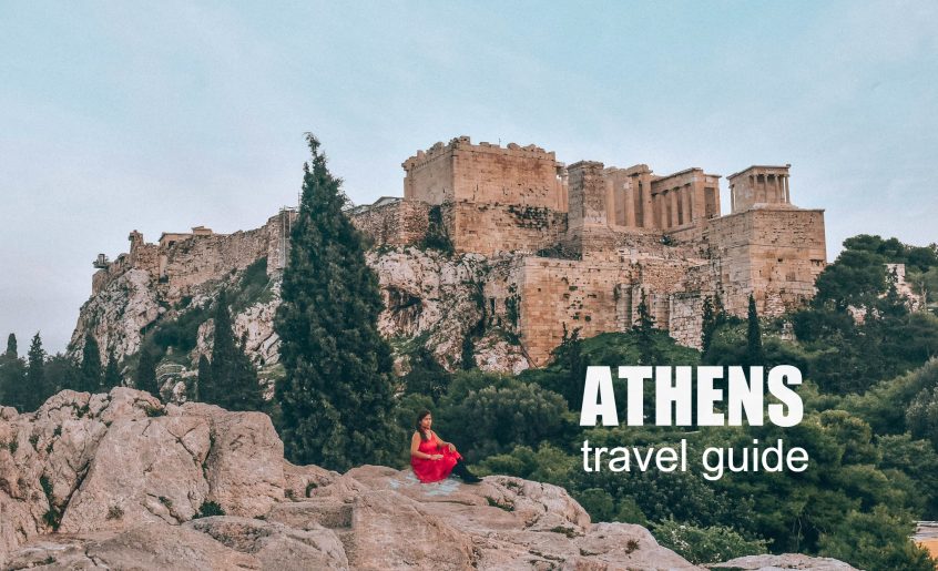 best athens travel guide