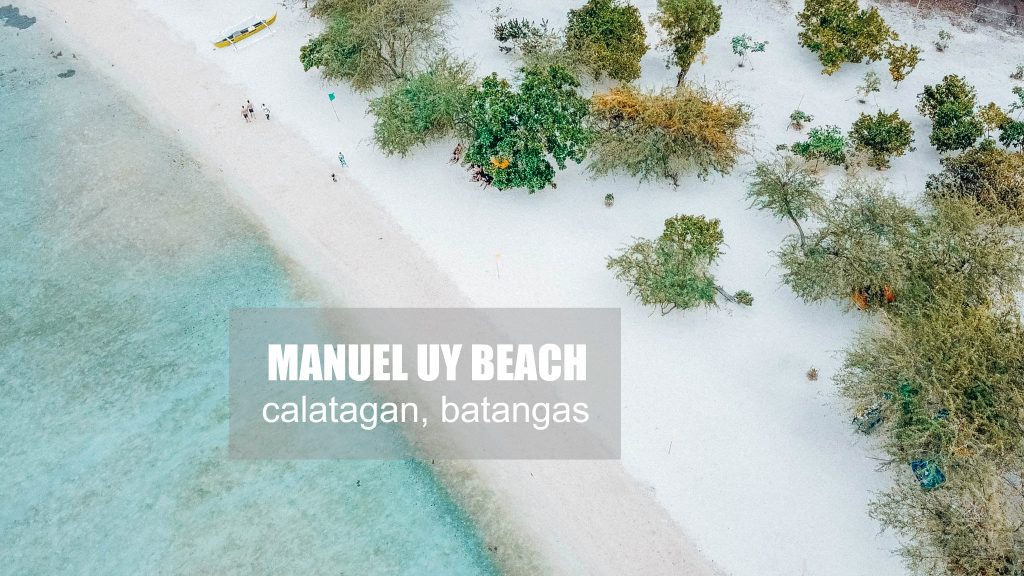 2019 Manuel Uy Beach Resort Calatagan Batangas Diy Travel