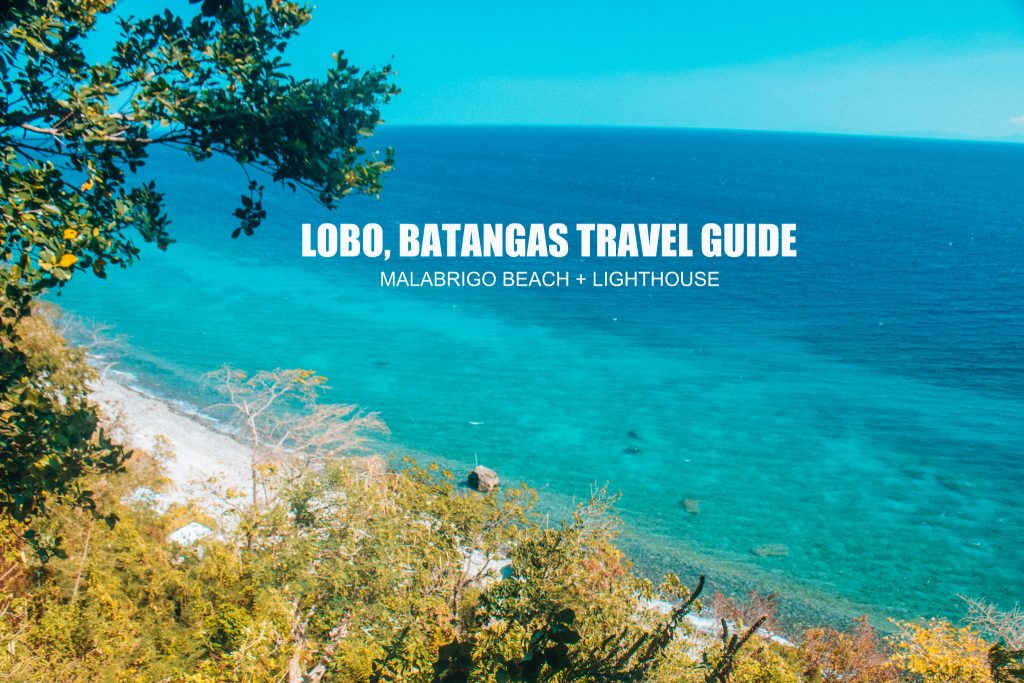 Lobo Batangas Malabrigo Lighthouse And Beach Itinerary