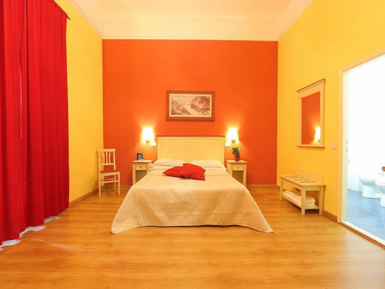 A hotel in FLORENCE ITALY A 