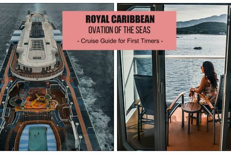 ROYAL CARIBBEAN OVATION OF THE SEAS