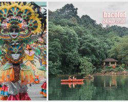 BACOLOD THINGS TO DO