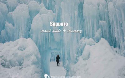 2025 SAPPORO TRAVEL GUIDE (Itinerary + Budget)