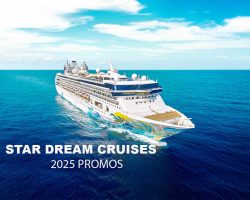 STAR DREAM CRUISES PROMO