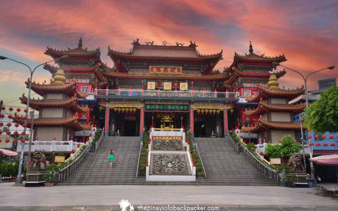 KAOHSIUNG TAIWAN FREE TOURIST SPOTS AND HOW TO GET THERE