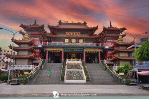 Kaohsiung free tourist spots