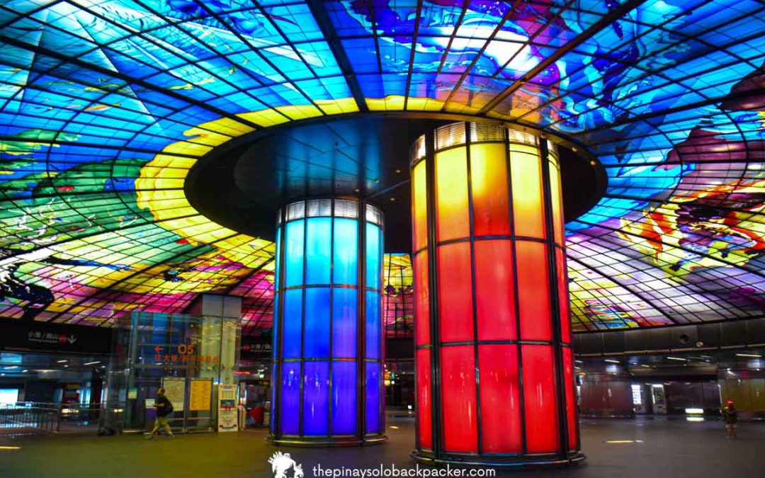 KAOHSIUNG AIRPORT TO KAOHSIUNG CITY CENTER