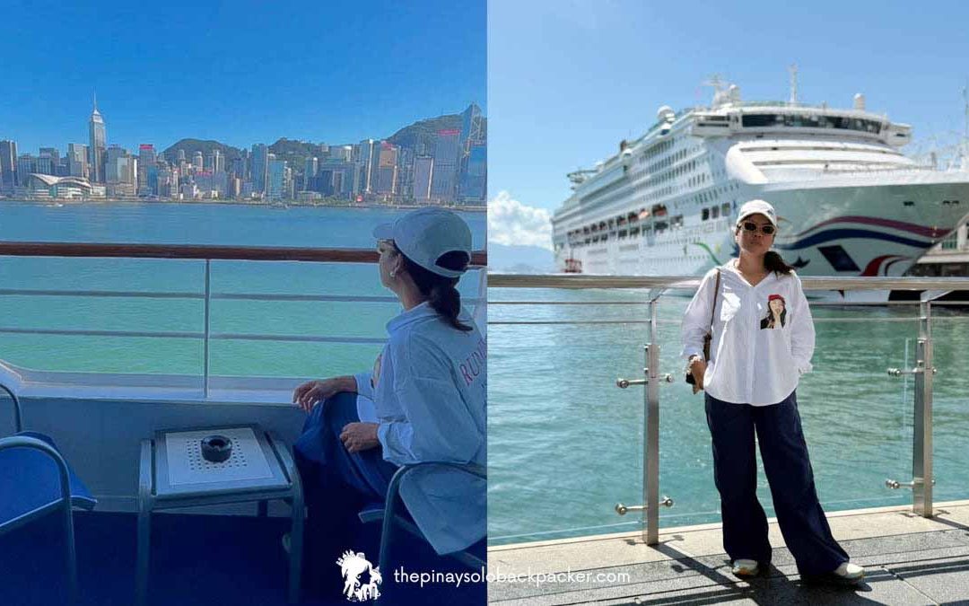 STAR VOYAGER: STAR CRUISES (HONG KONG GUIDE AND REVIEW)