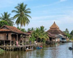 KOTA BAHRU VILLAGE