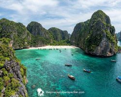 thailand island hopping