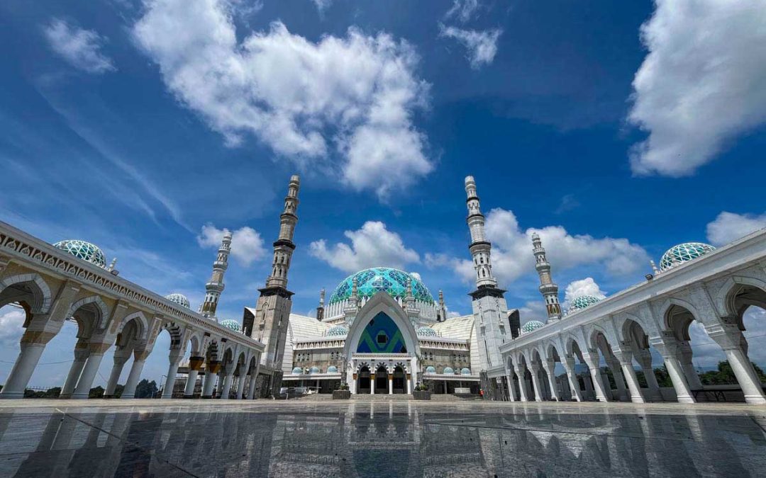SADIK GRAND MOSQUE IN ZAMBOANGA