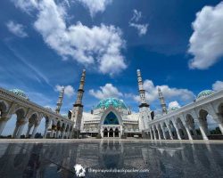 SADIK GRAND MOSQUE ZAMBOANGA